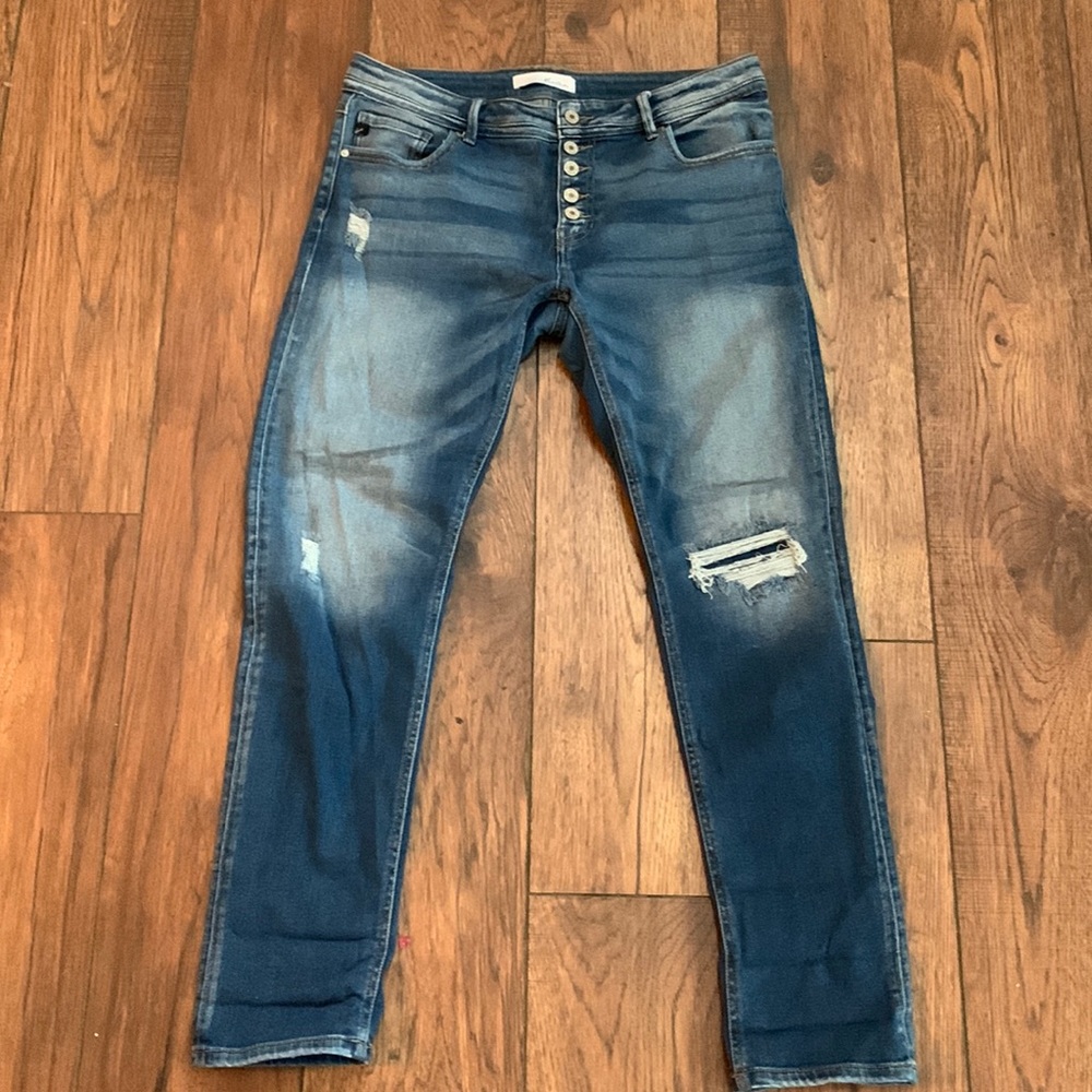 Kancan skinny jeans